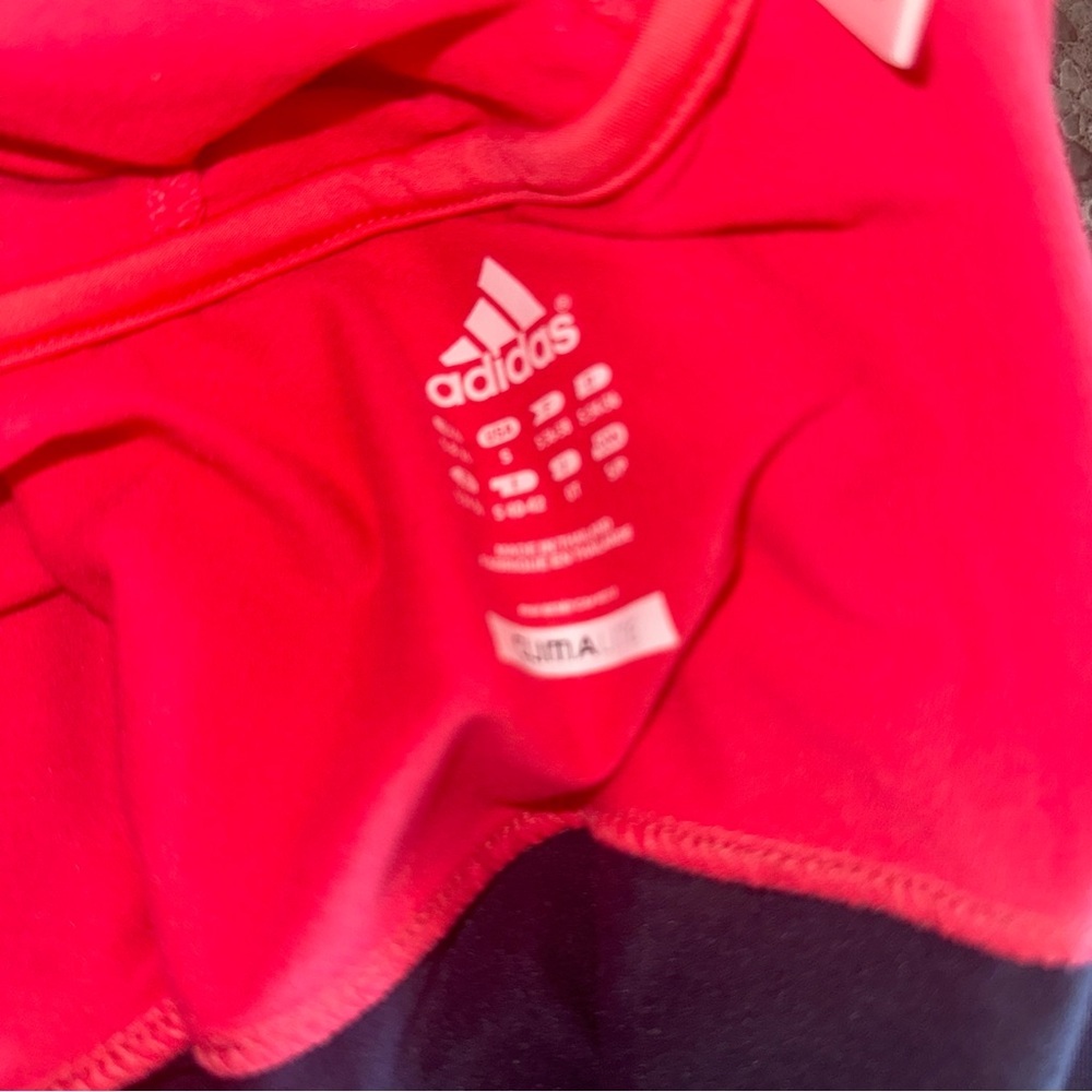 Adidas TechFit Half  Zip Hoodie - Size Small - Picture 12 of 13
